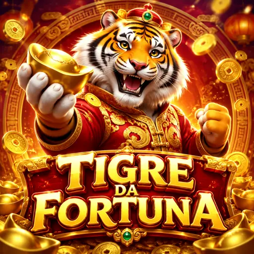Miniatura do slot Fortune Tiger com RTP alto