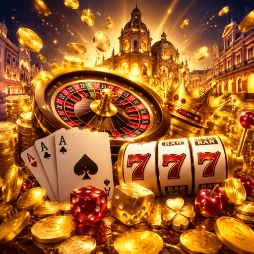 Mesa de jogos de mesa online com cartas e fichas de cassino