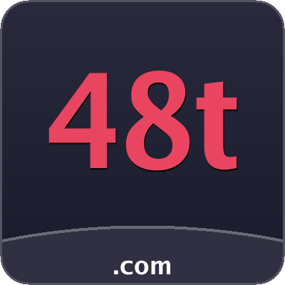 Logotipo da 48T Arena